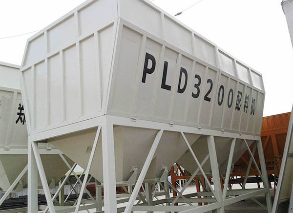 PLD3200配料機